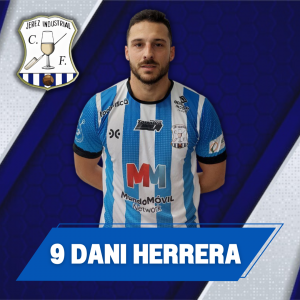 Dani Herrera (Jerez Industrial C.F) - 2022/2023